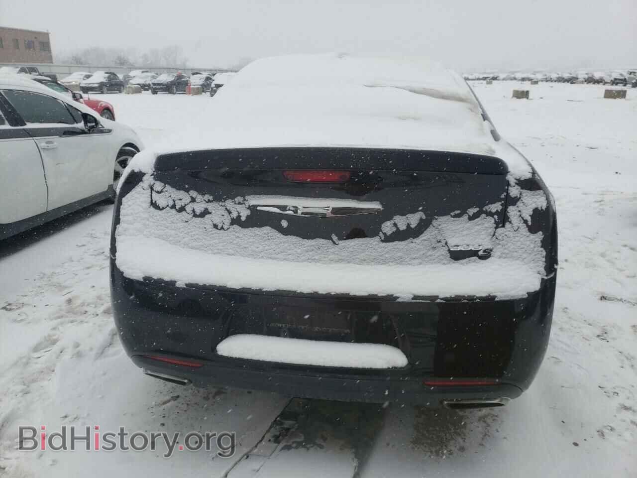 2015 CHRYSLER 300 - VIN: 2C3CCAGG1FH899473 - Фото 6