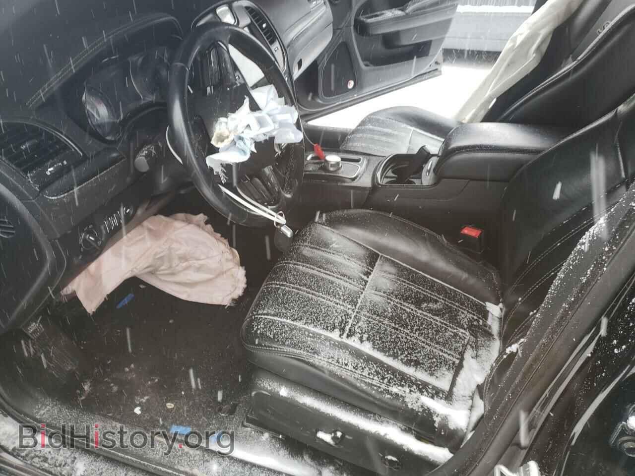 2015 CHRYSLER 300 - VIN: 2C3CCAGG1FH899473 - Фото 7