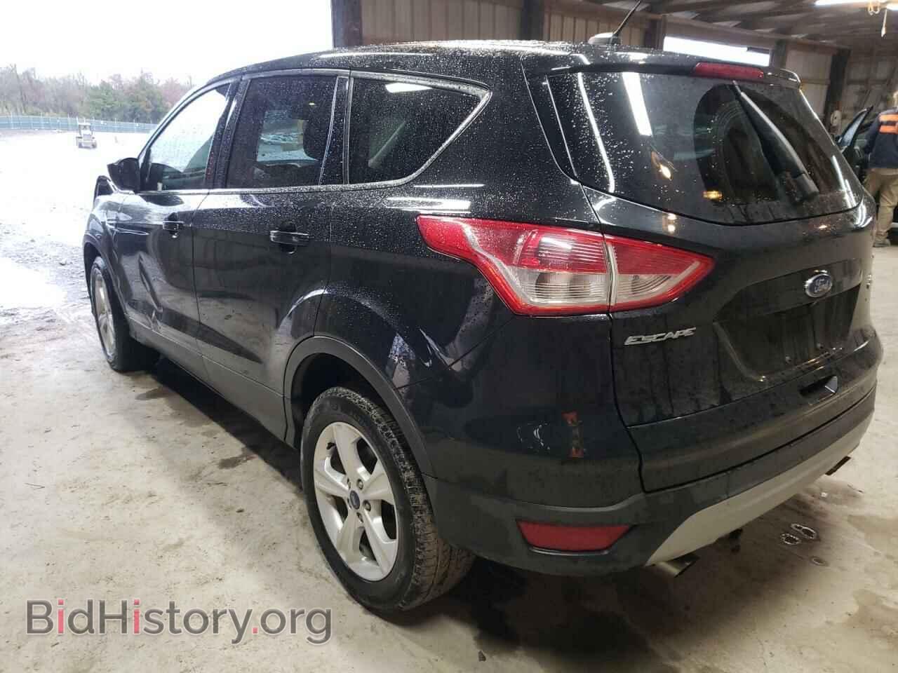 2015 FORD ESCAPE - VIN: 1FMCU9G99FUA11425 - Фото 3