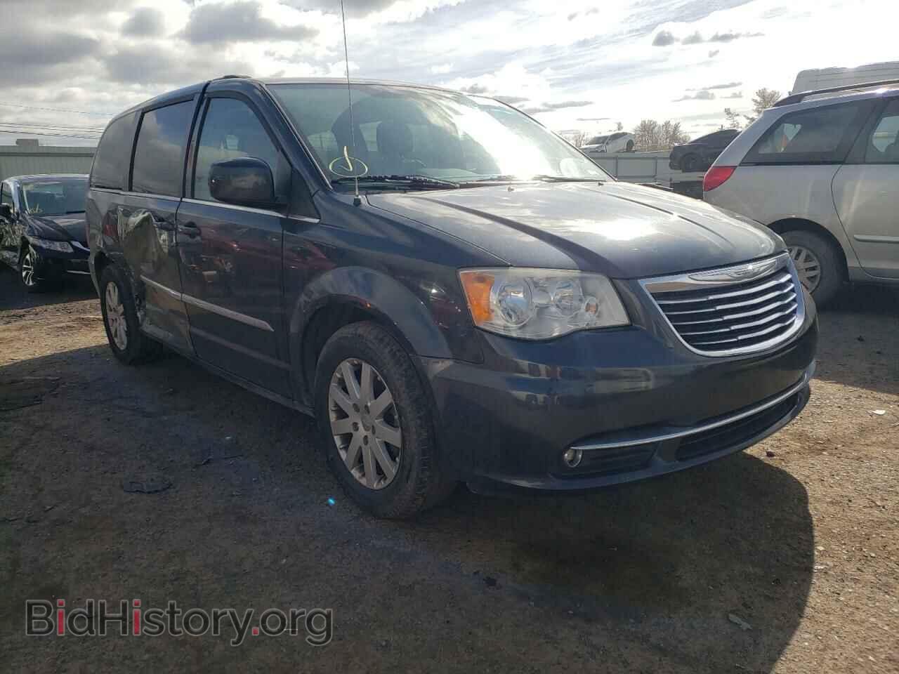 Photo 2C4RC1BG2ER397030 - CHRYSLER MINIVAN 2014
