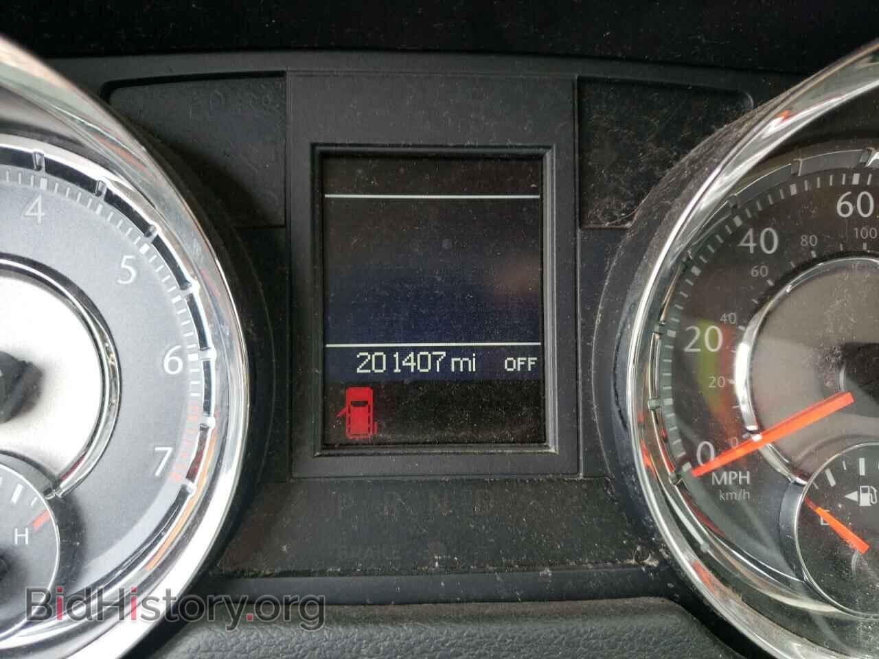 2014 CHRYSLER MINIVAN - VIN: 2C4RC1BG2ER397030 - Фото 8