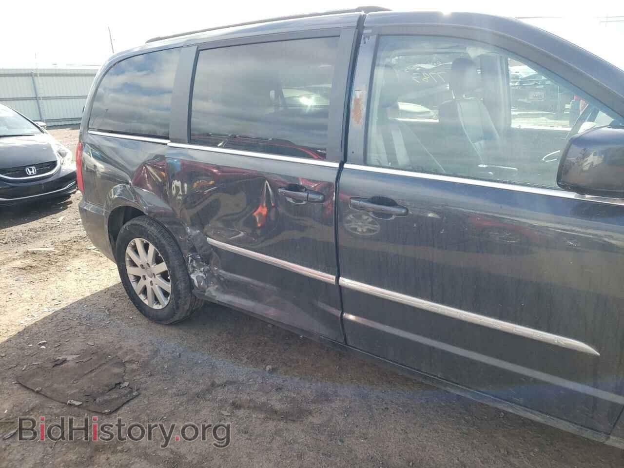 2014 CHRYSLER MINIVAN - VIN: 2C4RC1BG2ER397030 - Фото 9