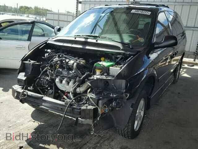 2006 DODGE CARAVAN - VIN: 2D4GP44LX6R678813 - Фото 2