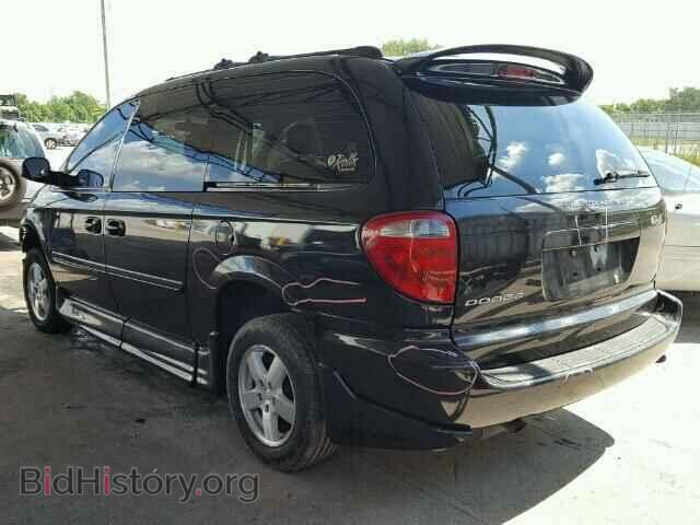 2006 DODGE CARAVAN - VIN: 2D4GP44LX6R678813 - Фото 3
