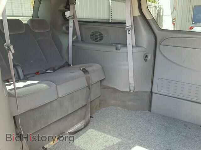 2006 DODGE CARAVAN - VIN: 2D4GP44LX6R678813 - Фото 6