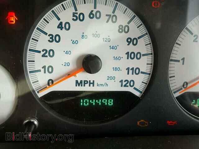 2006 DODGE CARAVAN - VIN: 2D4GP44LX6R678813 - Фото 8