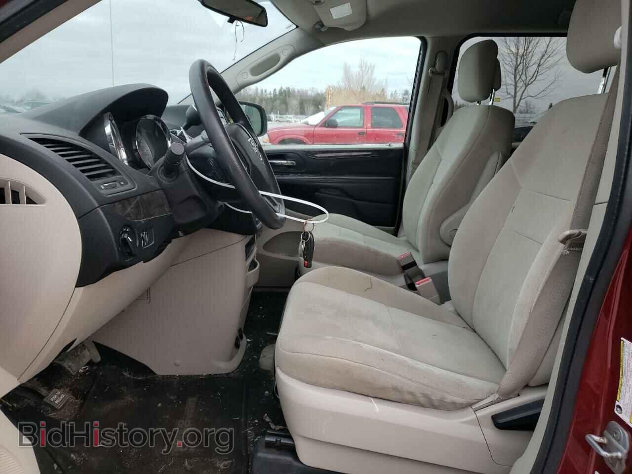2011 DODGE CARAVAN - VIN: 2D4RN4DG2BR600604 - Фото 7