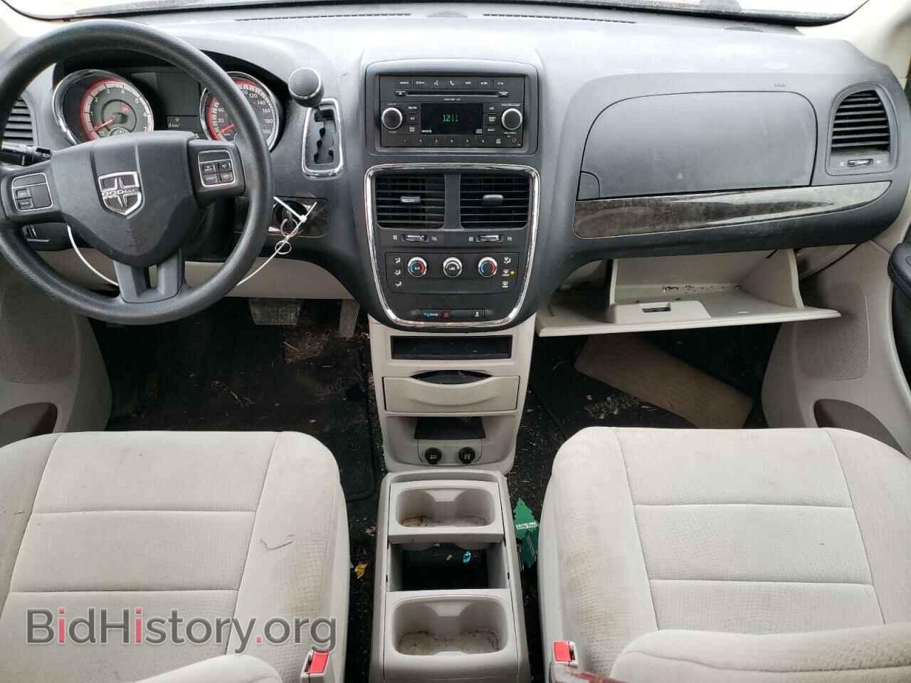 2011 DODGE CARAVAN - VIN: 2D4RN4DG2BR600604 - Фото 8