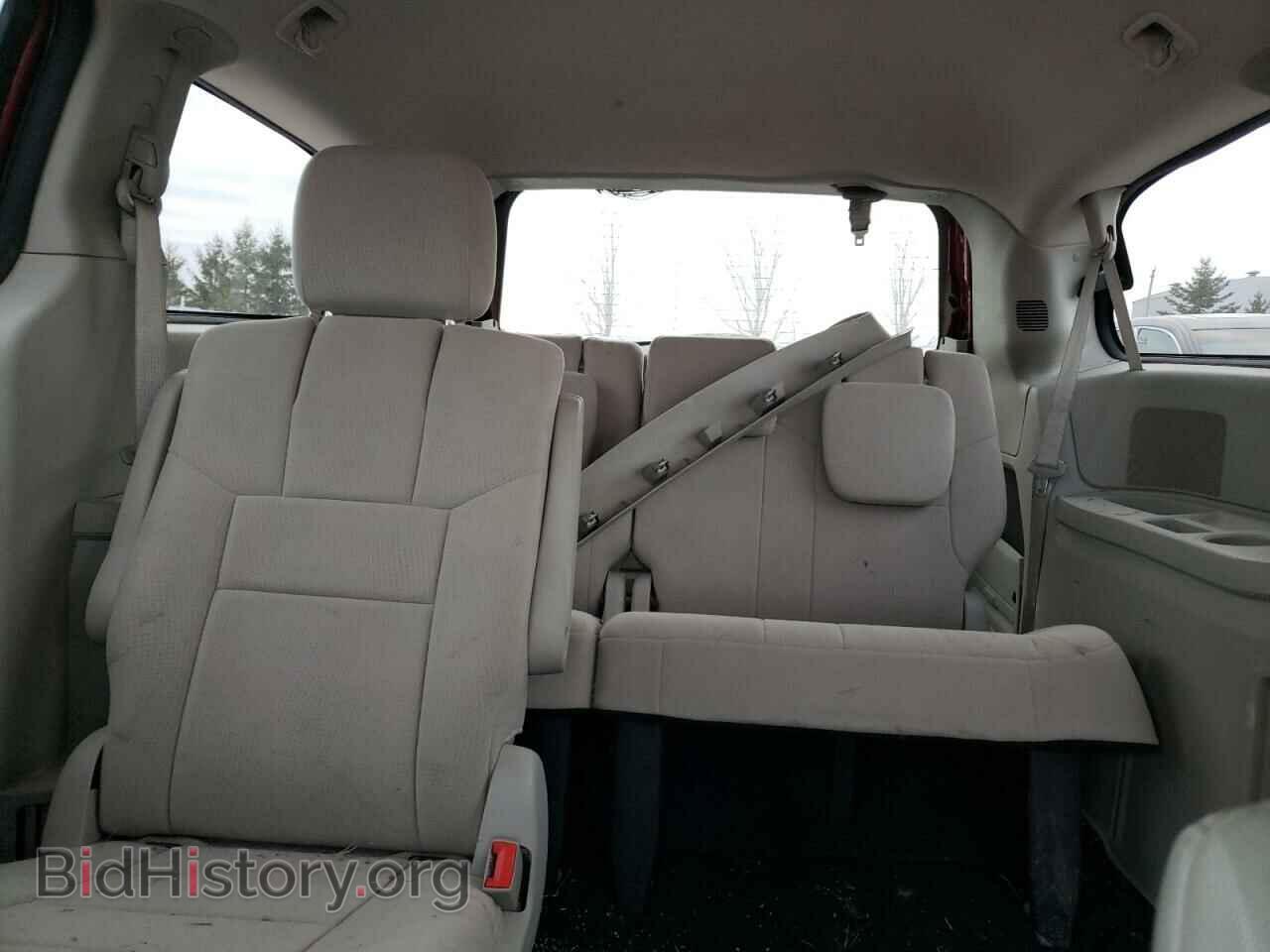 2011 DODGE CARAVAN - VIN: 2D4RN4DG2BR600604 - Фото 10