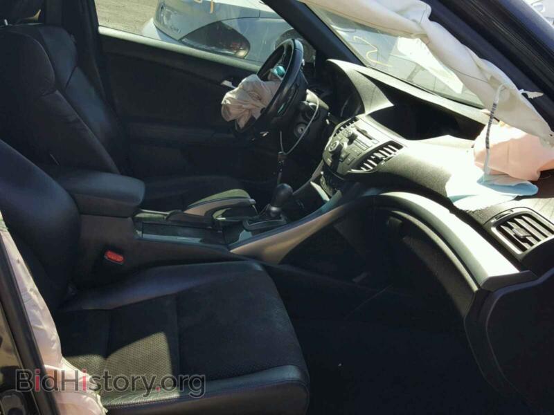 2013 Acura TSX (VIN JH4CU2F85DC003232) — фото 5 из 10