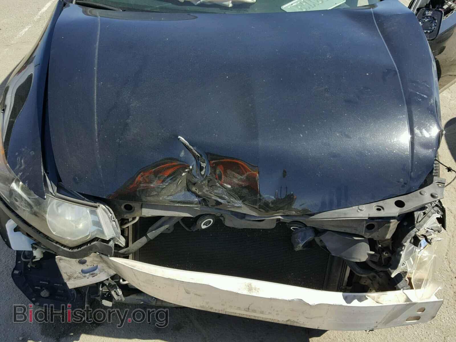 2013 ACURA TSX - VIN: JH4CU2F85DC003232 - Фото 7