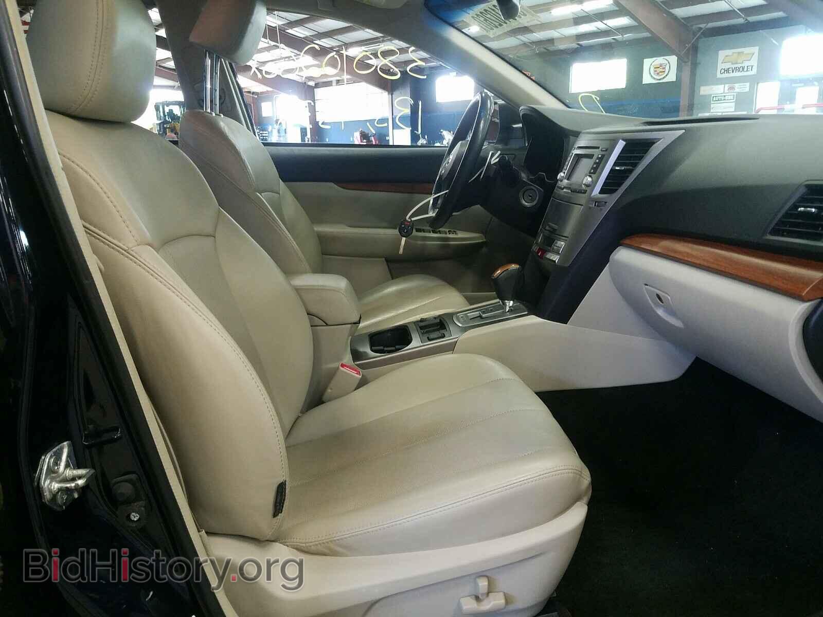 2013 SUBARU OUTBACK - VIN: 4S4BRBJC0D3324262 - Фото 5