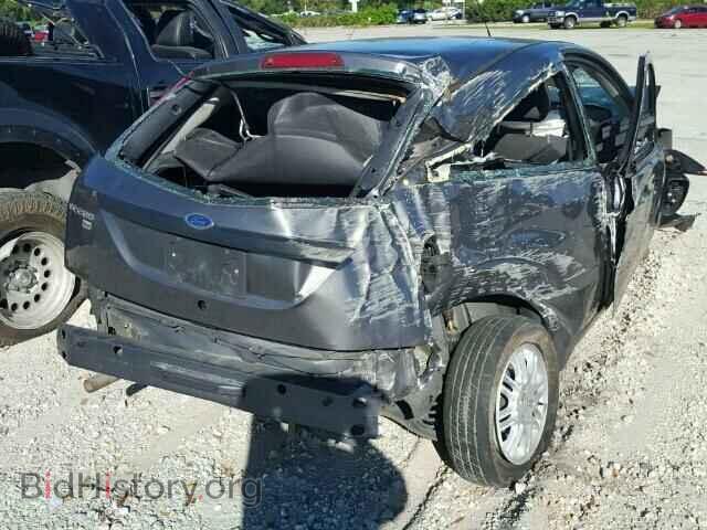2006 FORD FOCUS - VIN: 1FAFP31N16W164385 - Фото 4
