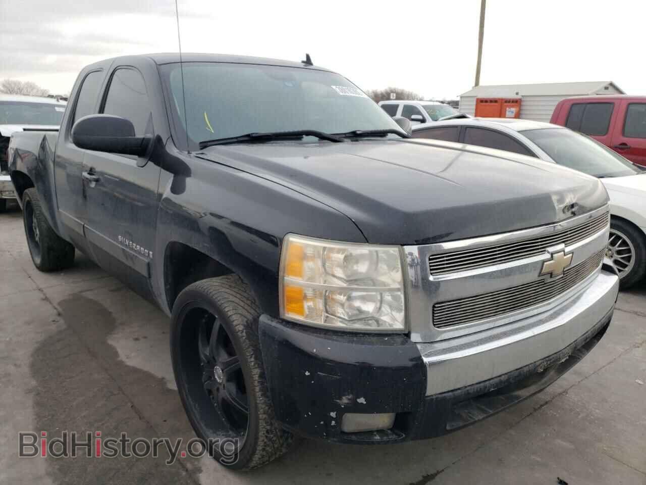Photo 2GCEC190781220564 - CHEVROLET SILVERADO 2008