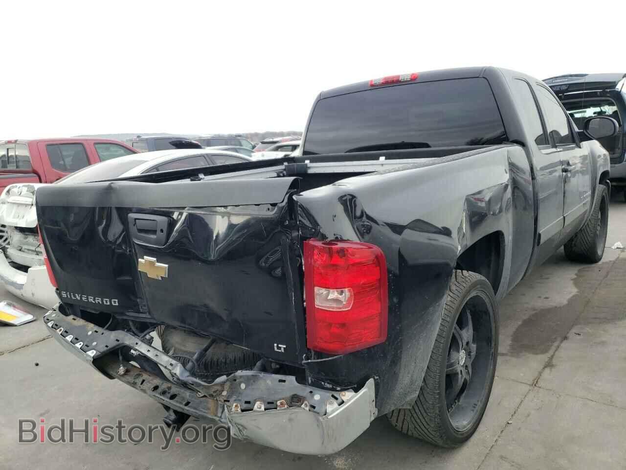 2008 CHEVROLET SILVERADO - VIN: 2GCEC190781220564 - Фото 4
