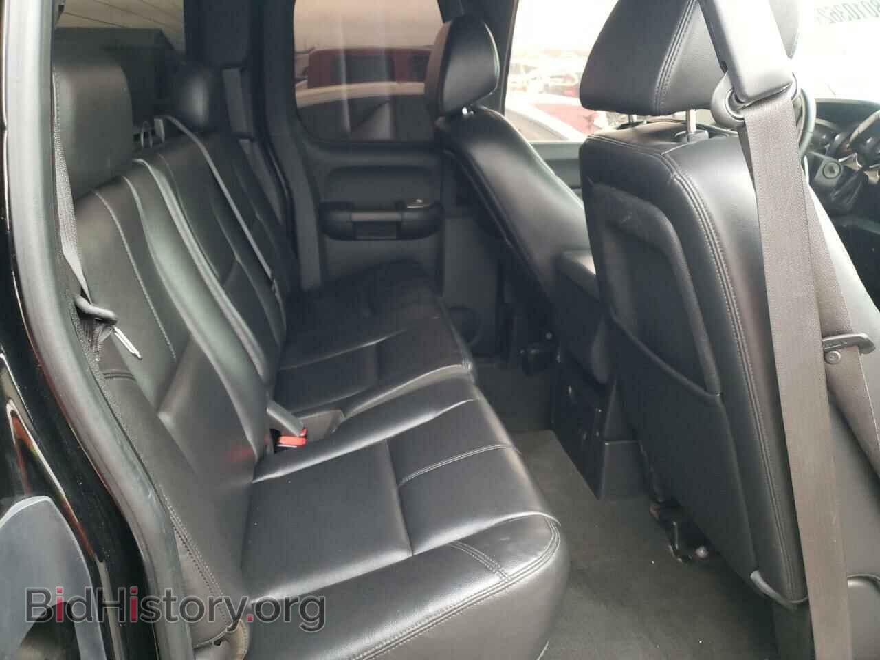 2008 CHEVROLET SILVERADO - VIN: 2GCEC190781220564 - Фото 6