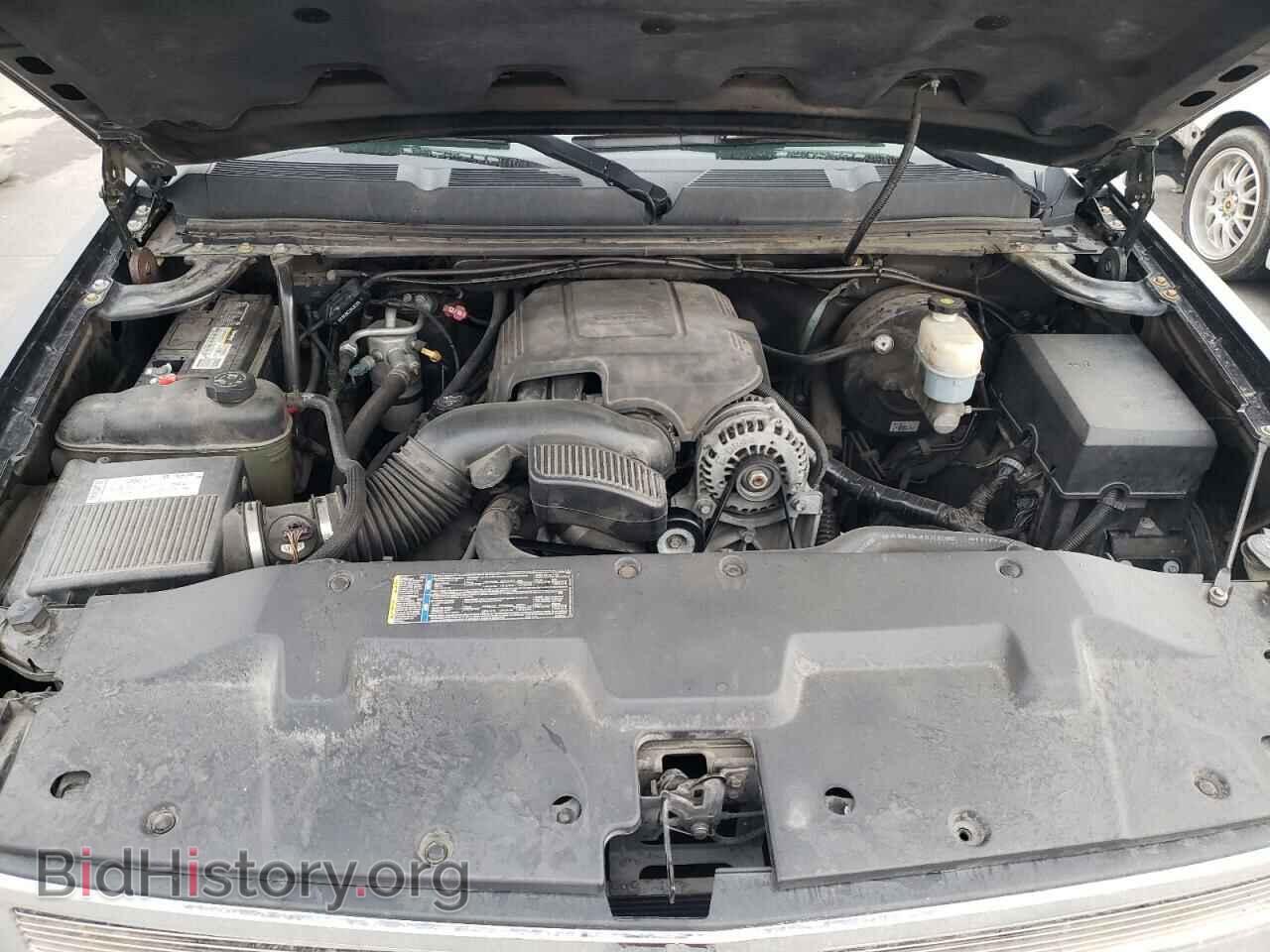 2008 CHEVROLET SILVERADO - VIN: 2GCEC190781220564 - Фото 7