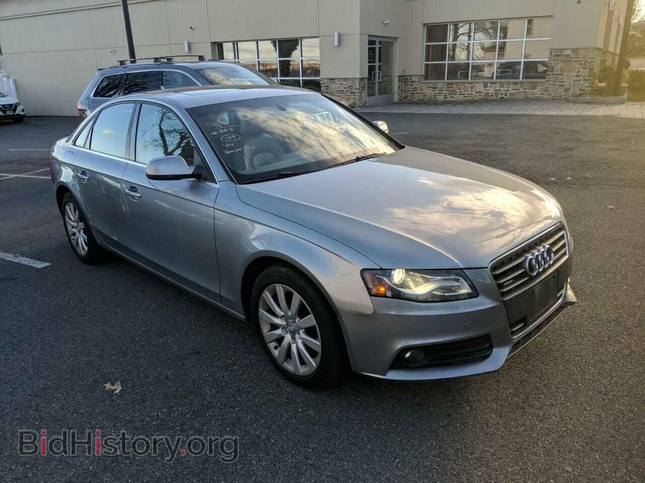 Photo WAUFFAFL7BN035816 - AUDI A4 2011