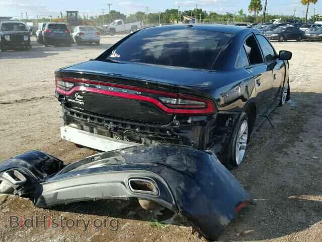 2015 DODGE CHARGER - VIN: 2C3CDXBG8FH768256 - Фото 4