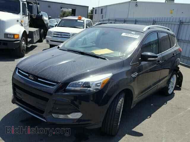 2013 FORD ESCAPE - VIN: 1FMCU9J96DUB64642 - Фото 2