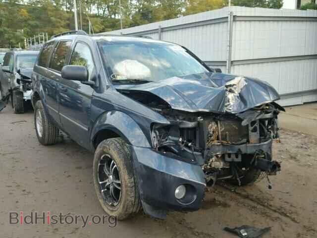 Photo 1D8HB48N18F137110 - DODGE DURANGO 2008