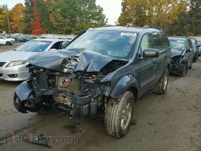 2008 DODGE DURANGO - VIN: 1D8HB48N18F137110 - Фото 2