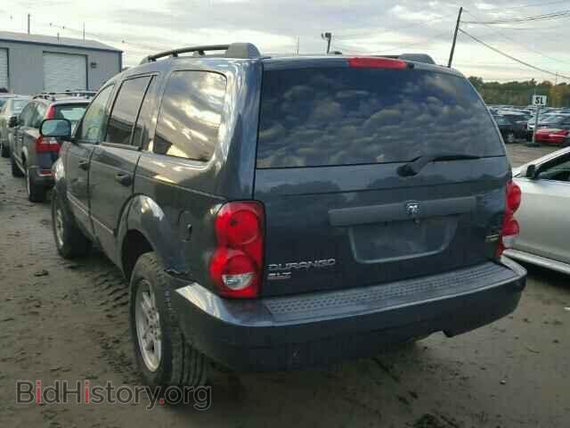 2008 DODGE DURANGO - VIN: 1D8HB48N18F137110 - Фото 3