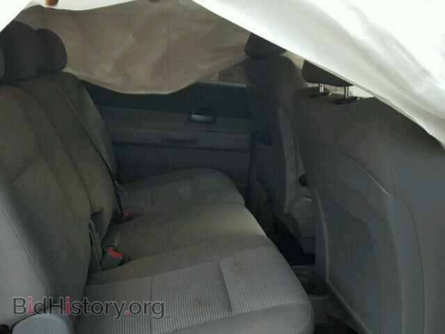 2008 DODGE DURANGO - VIN: 1D8HB48N18F137110 - Фото 6