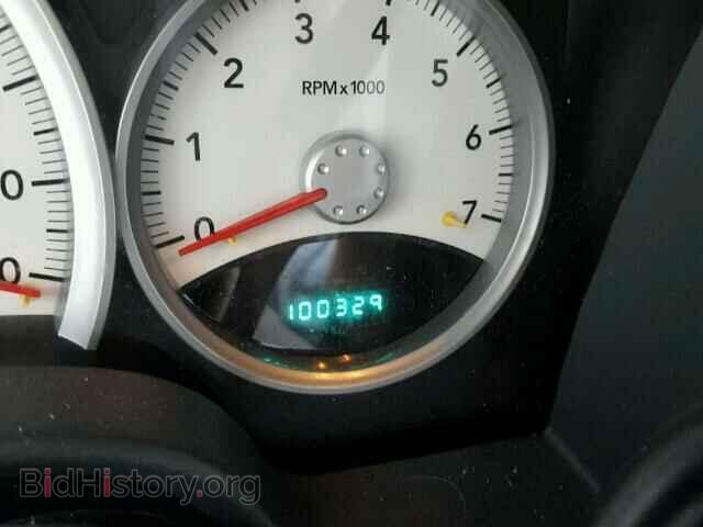 2008 DODGE DURANGO - VIN: 1D8HB48N18F137110 - Фото 8