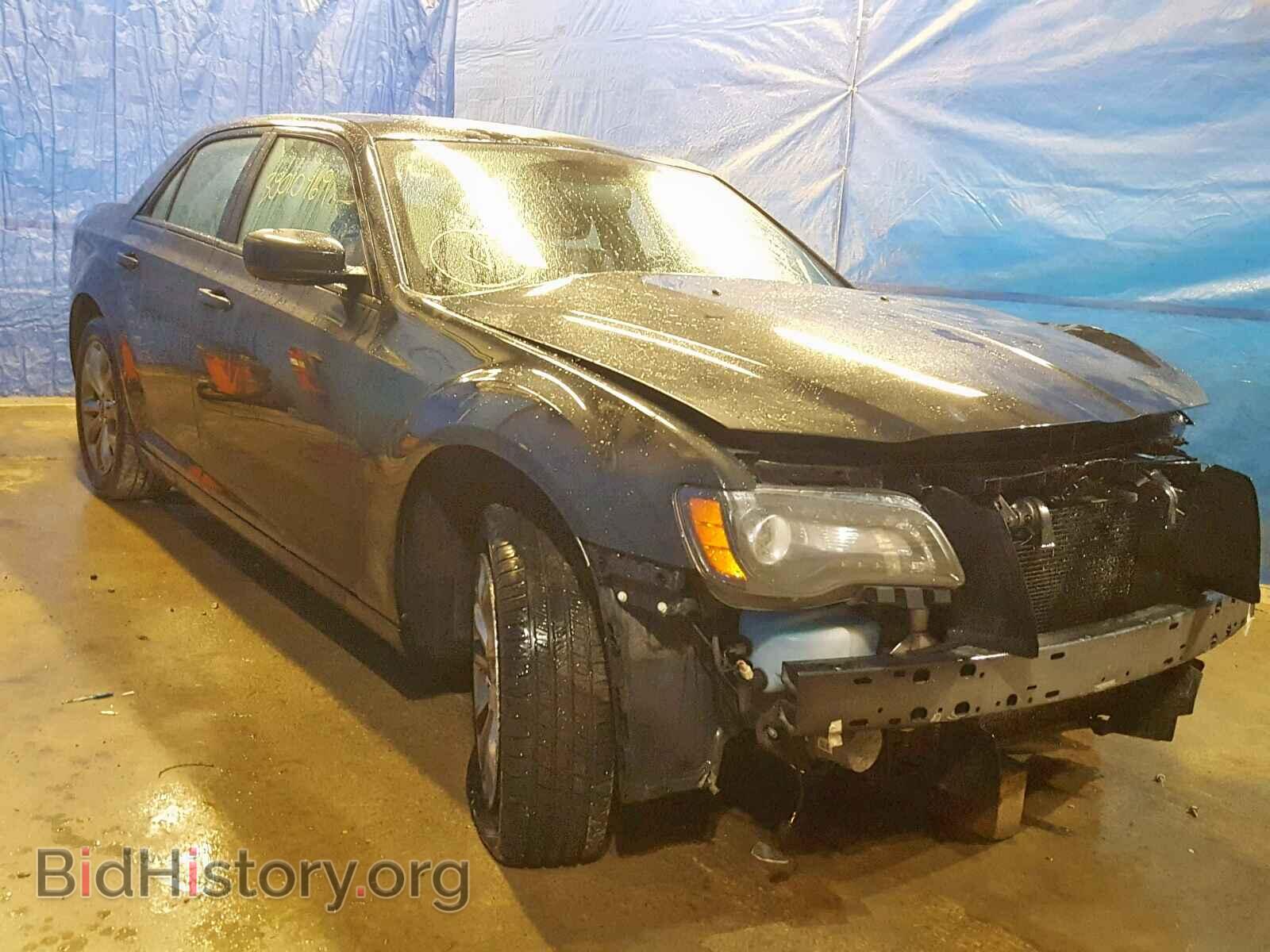 Фотография 2C3CCAGG3EH361596 - CHRYSLER 300 2014