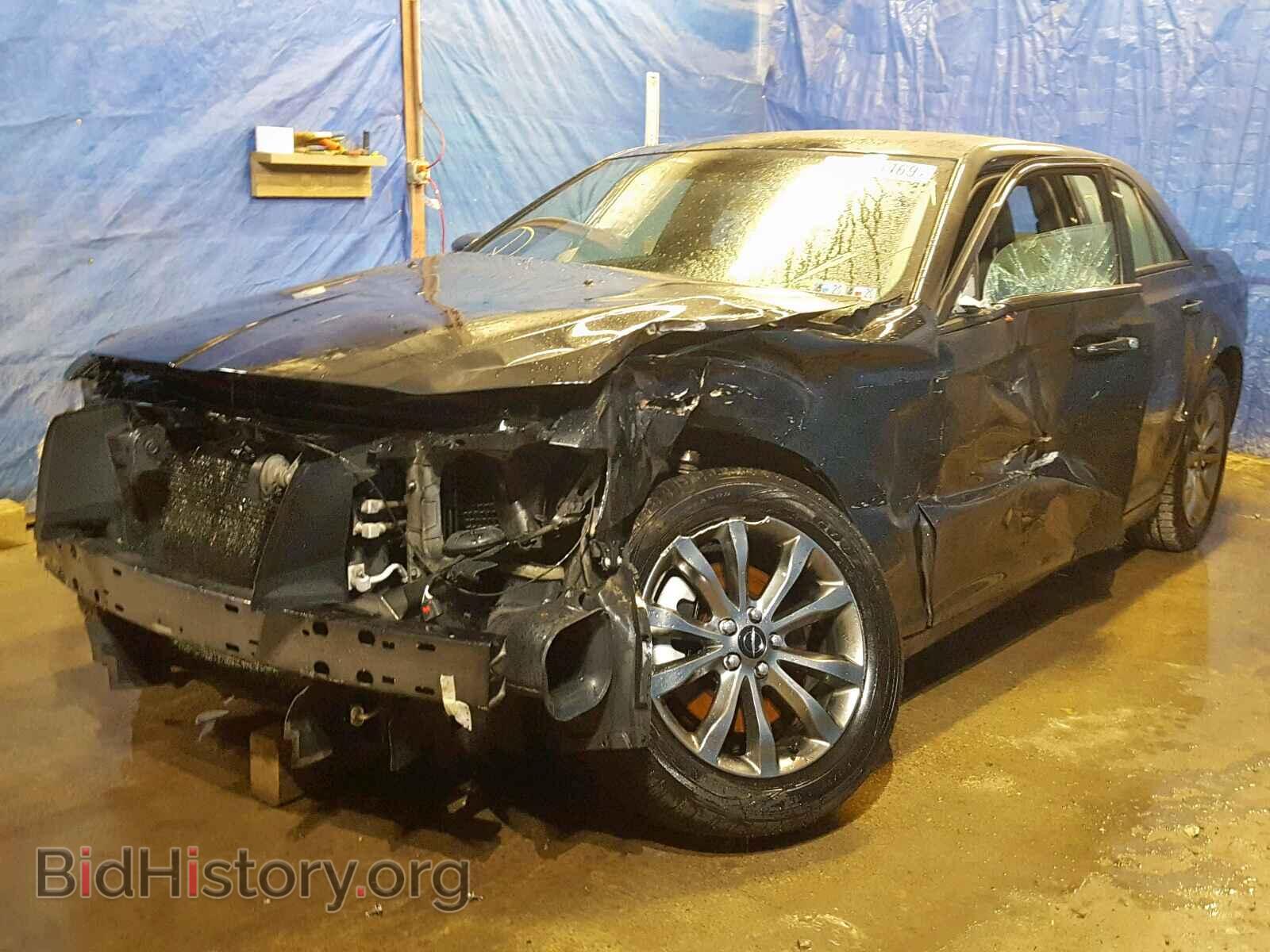 2014 CHRYSLER 300 - VIN: 2C3CCAGG3EH361596 - Фото 2