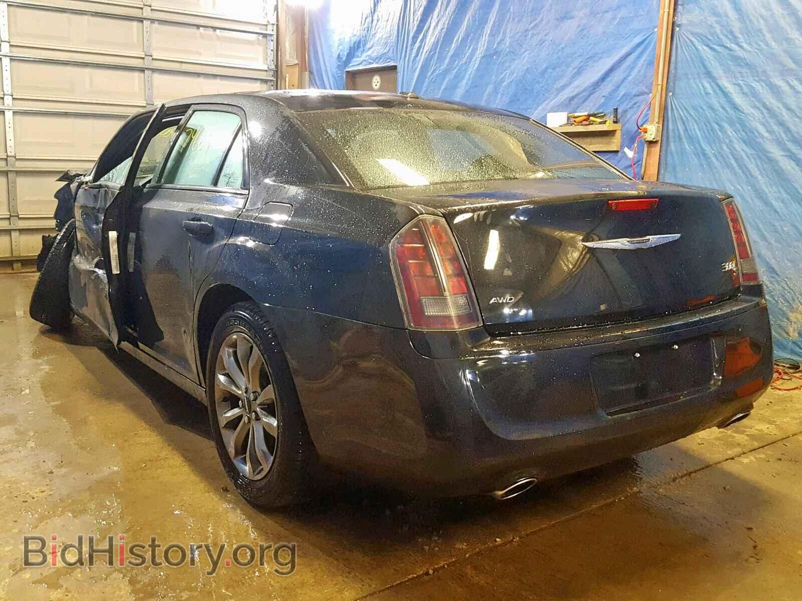2014 CHRYSLER 300 - VIN: 2C3CCAGG3EH361596 - Фото 3