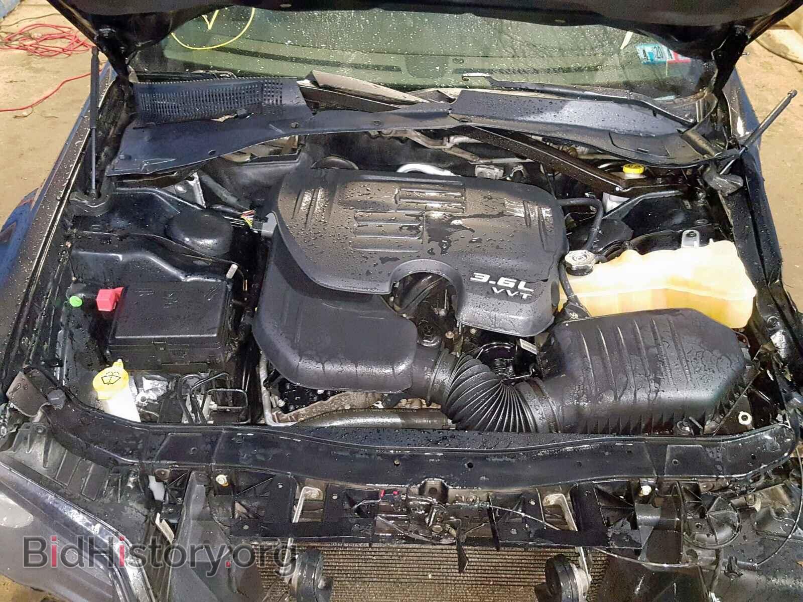 2014 CHRYSLER 300 - VIN: 2C3CCAGG3EH361596 - Фото 7