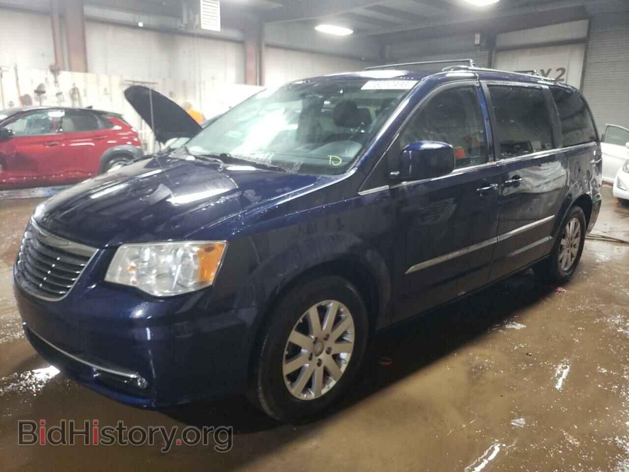 Фотография 2C4RC1BG6ER293690 - CHRYSLER MINIVAN 2014