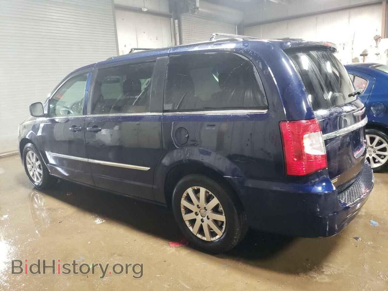 2014 CHRYSLER MINIVAN - VIN: 2C4RC1BG6ER293690 - Фото 2