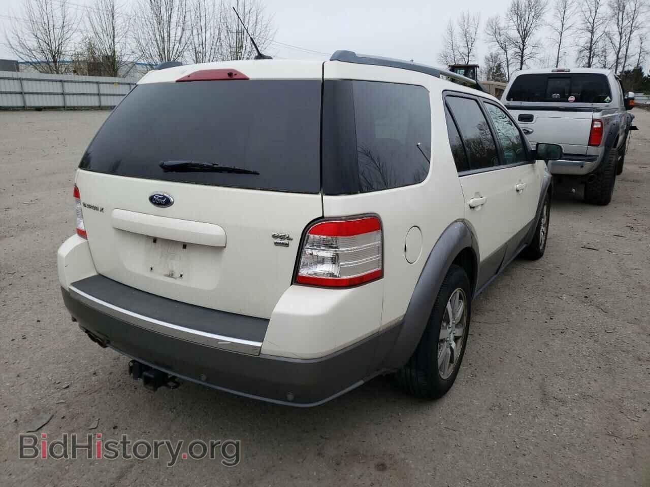 2009 FORD TAURUS - VIN: 1FMDK05W49GA01239 - Фото 4