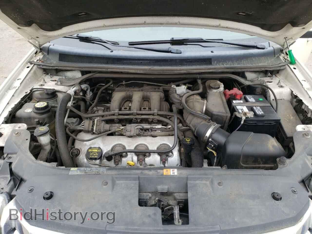 2009 FORD TAURUS - VIN: 1FMDK05W49GA01239 - Фото 7