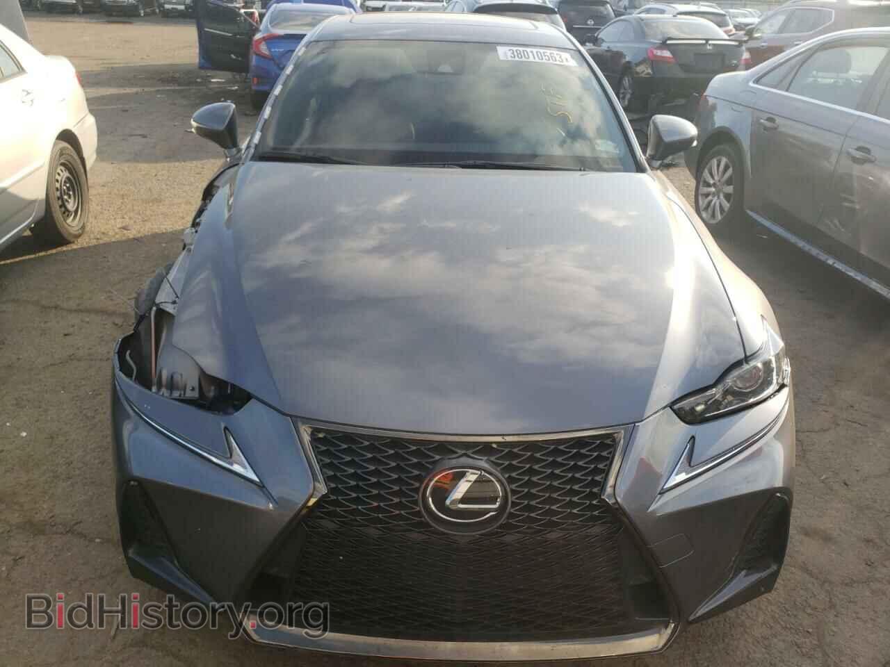 2020 LEXUS IS - VIN: JTHGZ1E2XL5017558 - Фото 5