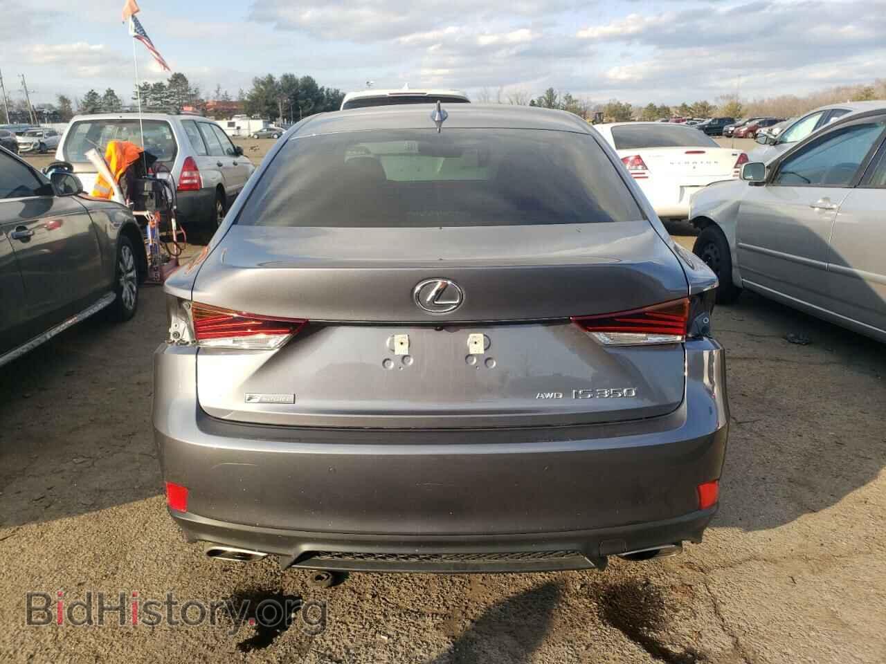 2020 LEXUS IS - VIN: JTHGZ1E2XL5017558 - Фото 6
