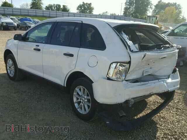 2014 FORD EDGE - VIN: 2FMDK3GC1EBB19531 - Photo 3
