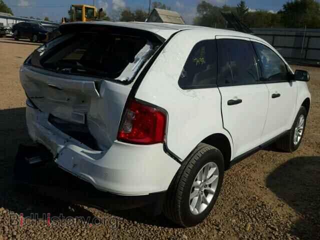 2014 FORD EDGE - VIN: 2FMDK3GC1EBB19531 - Photo 4