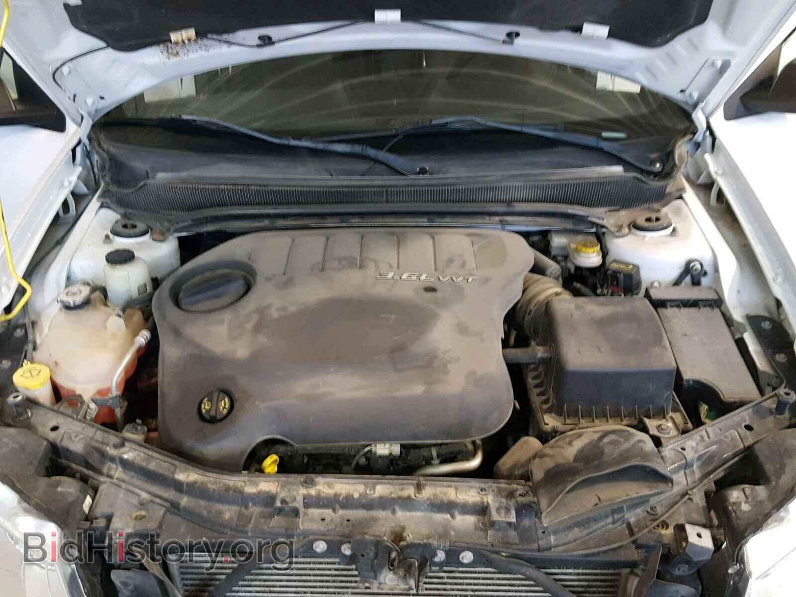 2012 DODGE AVENGER - VIN: 1C3CDZAG0CN291029 - Фото 7