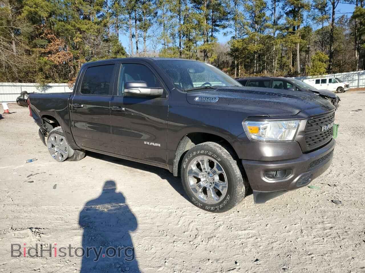 2022 RAM 1500 - VIN: 1C6SRFFT1NN279737 - Фото 4