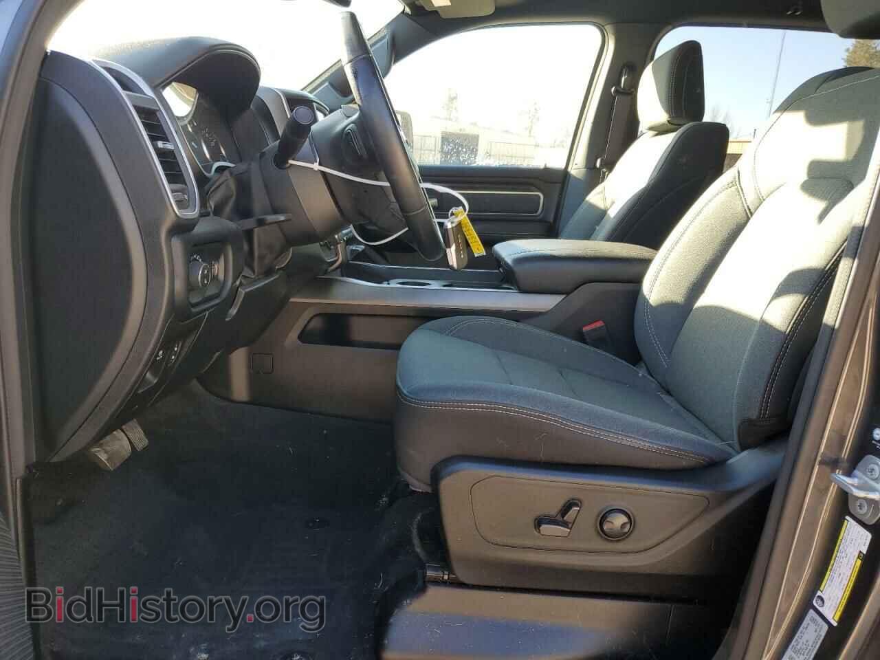 2022 RAM 1500 - VIN: 1C6SRFFT1NN279737 - Фото 7
