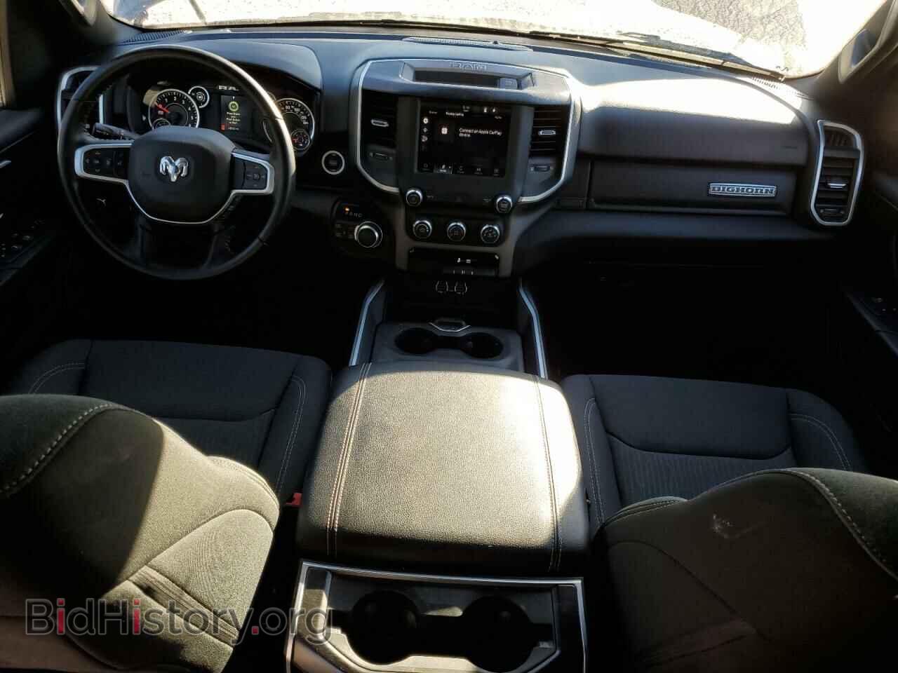 2022 RAM 1500 - VIN: 1C6SRFFT1NN279737 - Фото 8