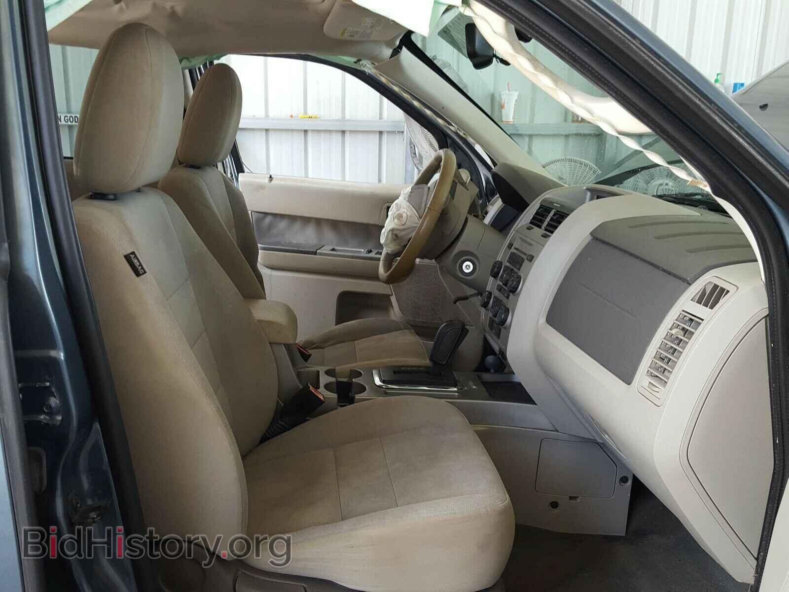 2012 FORD ESCAPE - VIN: 1FMCU0D72CKA38777 - Photo 5