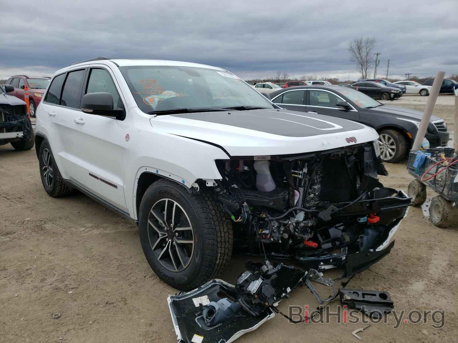 Photo 1C4RJFLT3MC648594 - JEEP CHEROKEE 2021