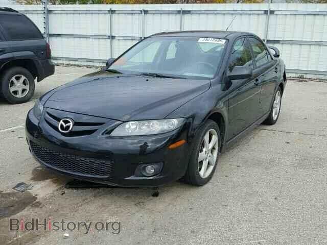 2006 MAZDA 6 - VIN: 1YVHP80C565M00763 - Фото 2