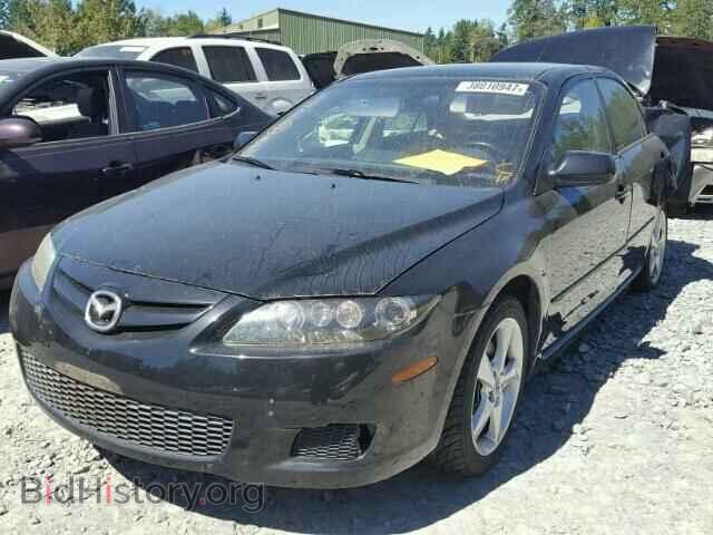 2007 MAZDA 6 - VIN: 1YVHP80C775M28730 - Фото 2