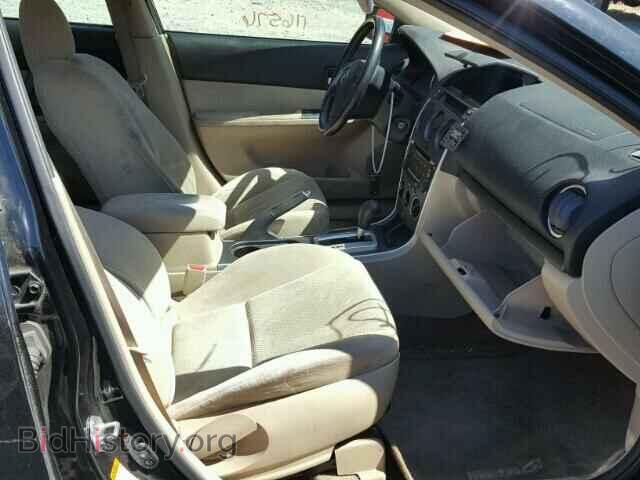 2007 MAZDA 6 - VIN: 1YVHP80C775M28730 - Фото 5